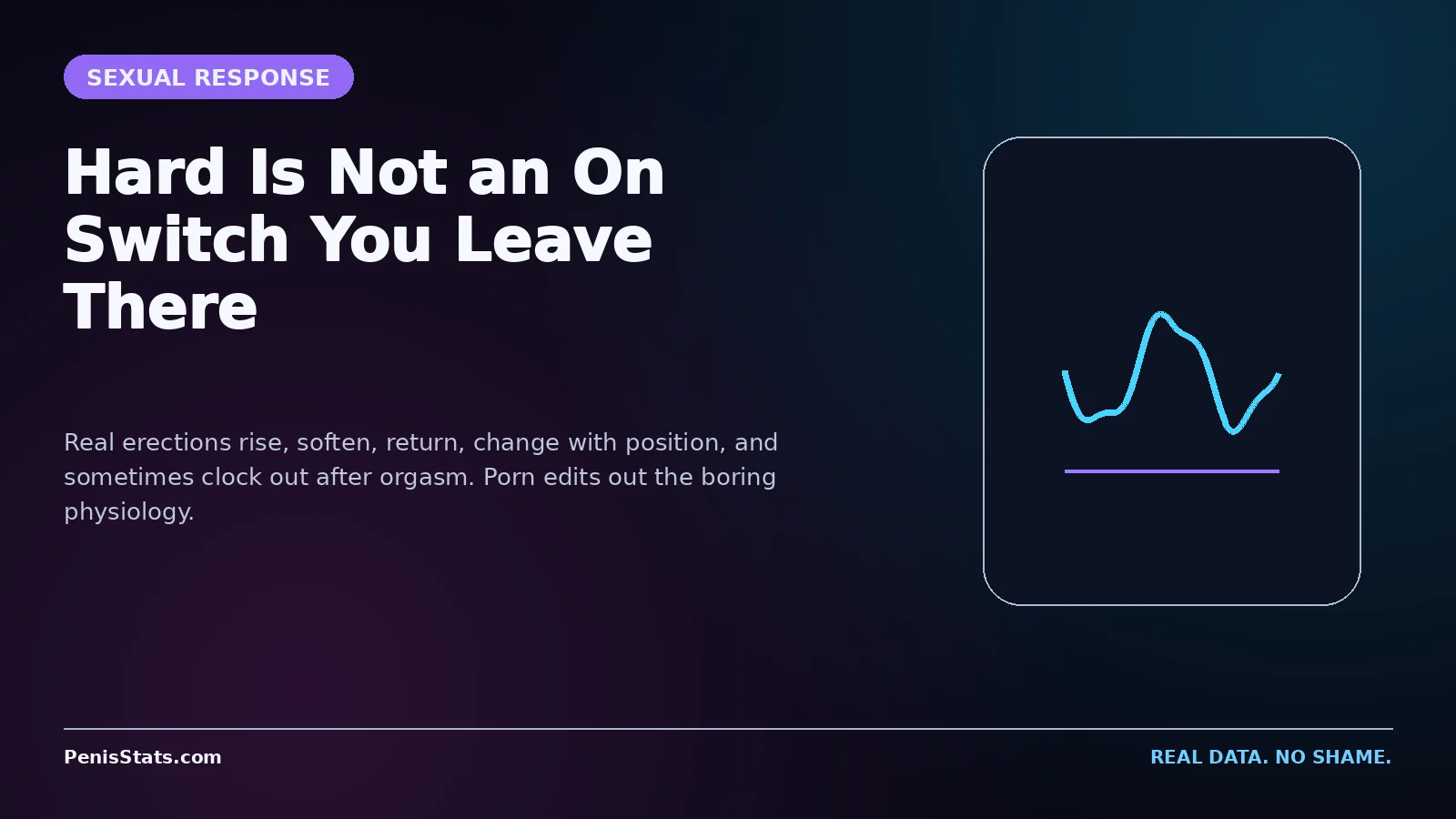 Editorial graphic for Hard Is Not an On Switch You Leave There